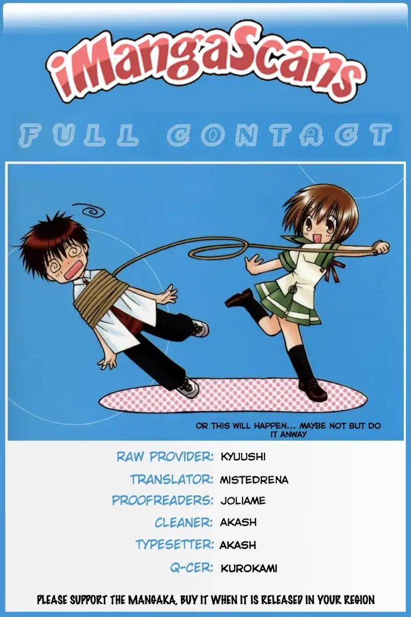 Full Contact Chapter 19 36